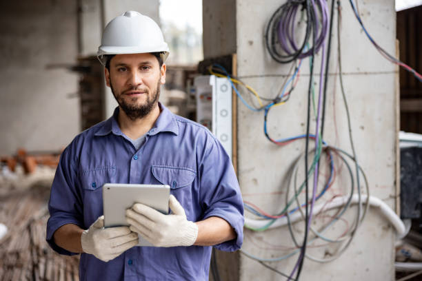 Best Electrical Outlet Repair  in Rensselaer, IN