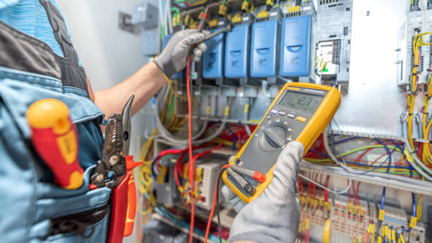 Best Home Electrical Repair  in Rensselaer, IN